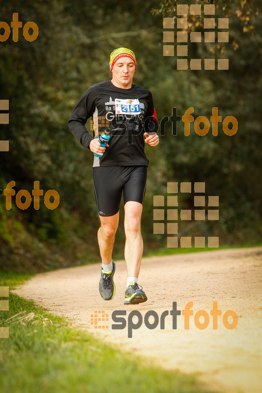 Esport Foto - Esportfoto .CAT - Fotos de MVV'14 Marató Vies Verdes Girona Ruta del Carrilet - Dorsal [2151] -   1392571302_6495.jpg