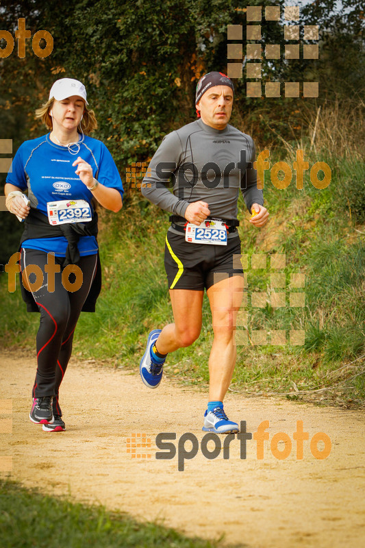 Esport Foto - Esportfoto .CAT - Fotos de MVV'14 Marató Vies Verdes Girona Ruta del Carrilet - Dorsal [2528] -   1392571378_6522.jpg