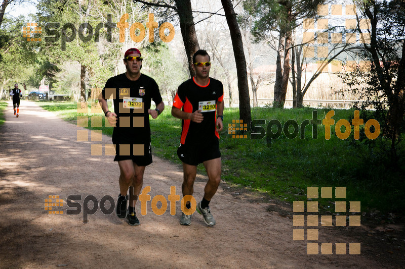 Esport Foto - Esportfoto .CAT - Fotos de MVV'14 Marató Vies Verdes Girona Ruta del Carrilet - Dorsal [3210] -   1392571549_4047.jpg