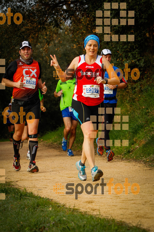 Esport Foto - Esportfoto .CAT - Fotos de MVV'14 Marató Vies Verdes Girona Ruta del Carrilet - Dorsal [2397] -   1392573094_6439.jpg