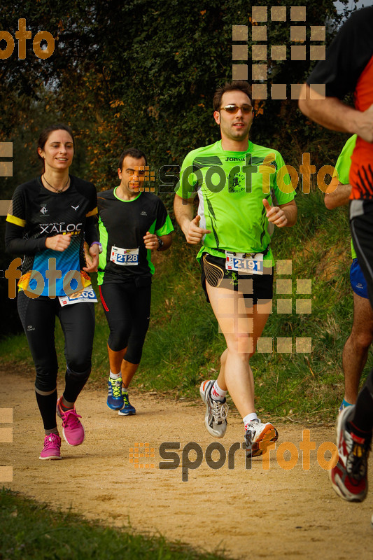 Esport Foto - Esportfoto .CAT - Fotos de MVV'14 Marató Vies Verdes Girona Ruta del Carrilet - Dorsal [2191] -   1392573102_6442.jpg