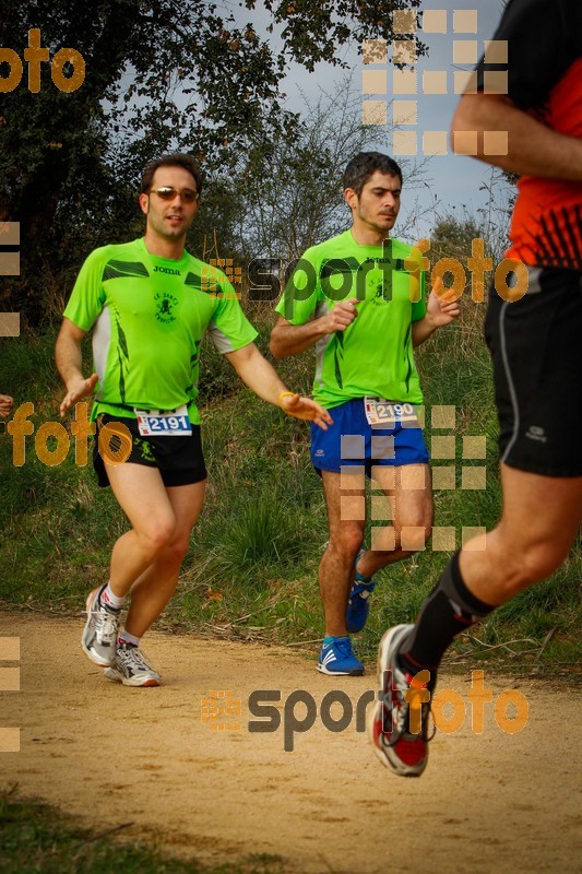 Esport Foto - Esportfoto .CAT - Fotos de MVV'14 Marató Vies Verdes Girona Ruta del Carrilet - Dorsal [2191] -   1392573105_6443.jpg