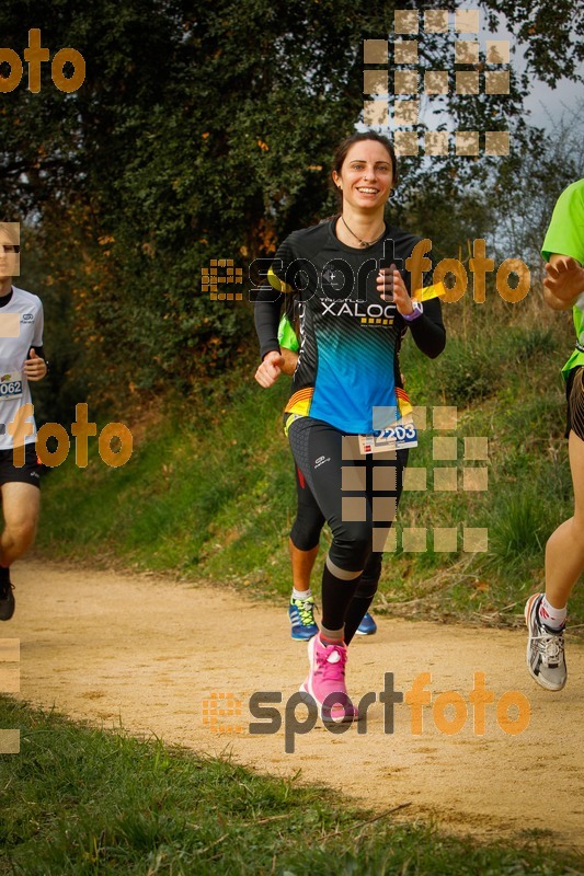 Esport Foto - Esportfoto .CAT - Fotos de MVV'14 Marató Vies Verdes Girona Ruta del Carrilet - Dorsal [2203] -   1392573108_6444.jpg