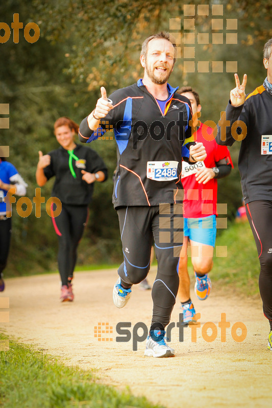 Esport Foto - Esportfoto .CAT - Fotos de MVV'14 Marató Vies Verdes Girona Ruta del Carrilet - Dorsal [2486] -   1392573159_6462.jpg