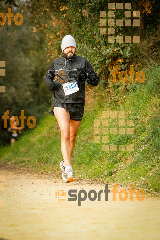 Esport Foto - Esportfoto .CAT - Fotos de MVV'14 Marató Vies Verdes Girona Ruta del Carrilet - Dorsal [2440] -   1392573181_6470.jpg