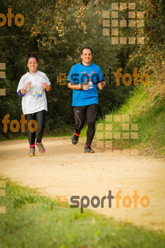 Esport Foto - Esportfoto .CAT - Fotos de MVV'14 Marató Vies Verdes Girona Ruta del Carrilet - Dorsal [2007] -   1392573280_6760.jpg