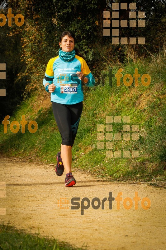 Esport Foto - Esportfoto .CAT - Fotos de MVV'14 Marató Vies Verdes Girona Ruta del Carrilet - Dorsal [2451] -   1392573294_6765.jpg