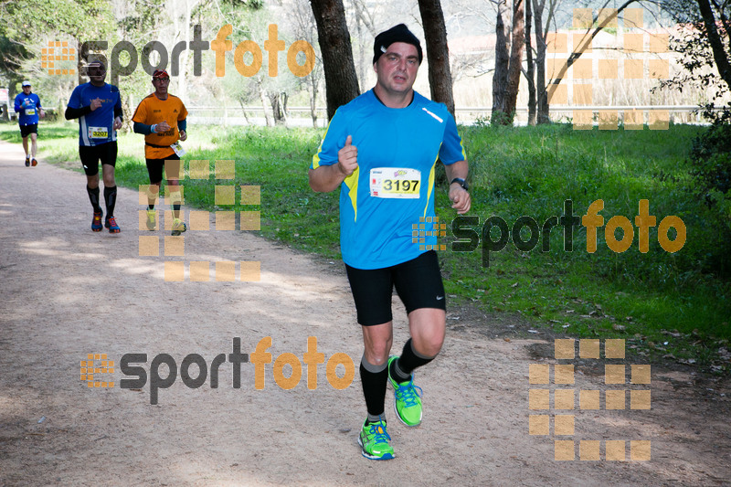 Esport Foto - Esportfoto .CAT - Fotos de MVV'14 Marató Vies Verdes Girona Ruta del Carrilet - Dorsal [3197] -   1392573392_3946.jpg