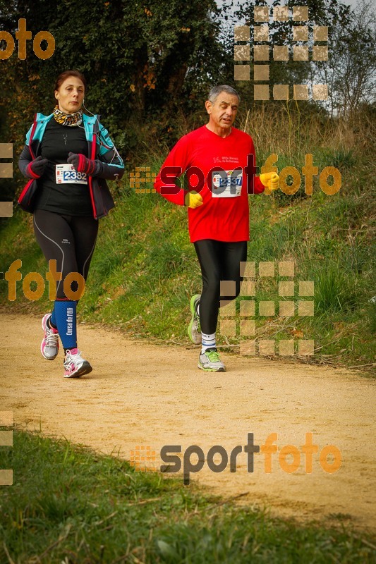 Esport Foto - Esportfoto .CAT - Fotos de MVV'14 Marató Vies Verdes Girona Ruta del Carrilet - Dorsal [2382] -   1392573734_6701.jpg