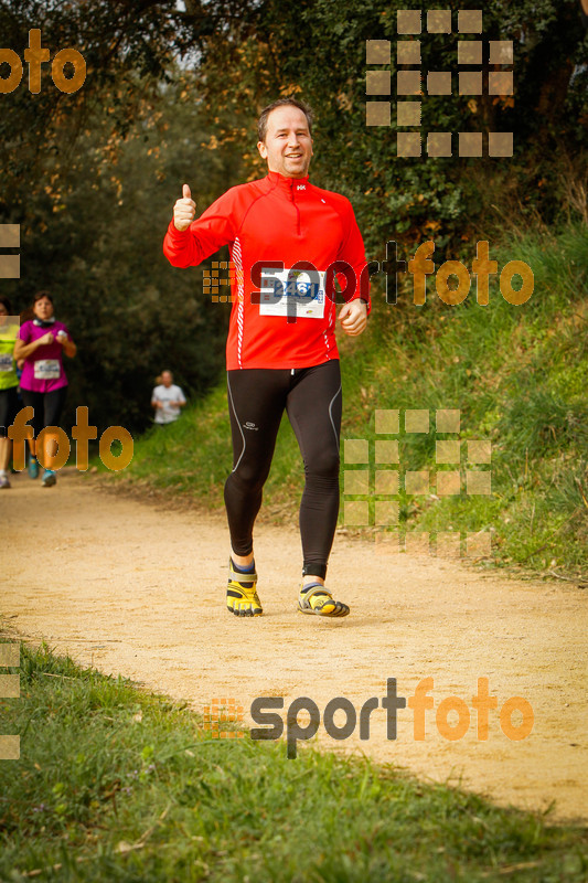 Esport Foto - Esportfoto .CAT - Fotos de MVV'14 Marató Vies Verdes Girona Ruta del Carrilet - Dorsal [2461] -   1392573756_6709.jpg