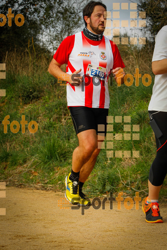 Esport Foto - Esportfoto .CAT - Fotos de MVV'14 Marató Vies Verdes Girona Ruta del Carrilet - Dorsal [2180] -   1392573807_6727.jpg