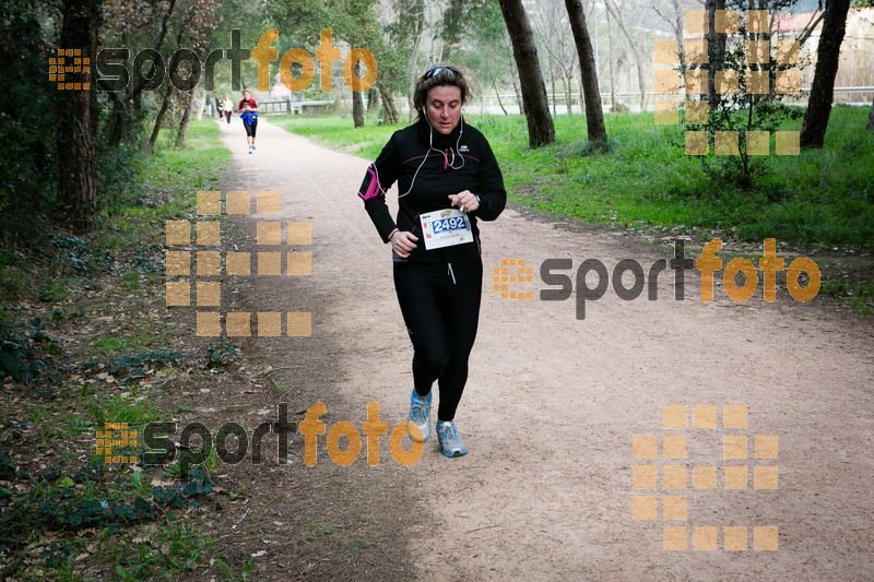 Esport Foto - Esportfoto .CAT - Fotos de MVV'14 Marató Vies Verdes Girona Ruta del Carrilet - Dorsal [2492] -   1392573879_2756.jpg