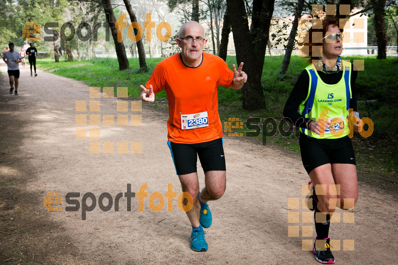 Esport Foto - Esportfoto .CAT - Fotos de MVV'14 Marató Vies Verdes Girona Ruta del Carrilet - Dorsal [2380] -   1392573906_3254.jpg