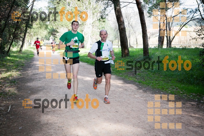 Esport Foto - Esportfoto .CAT - Fotos de MVV'14 Marató Vies Verdes Girona Ruta del Carrilet - Dorsal [3196] -   1392573926_3971.jpg