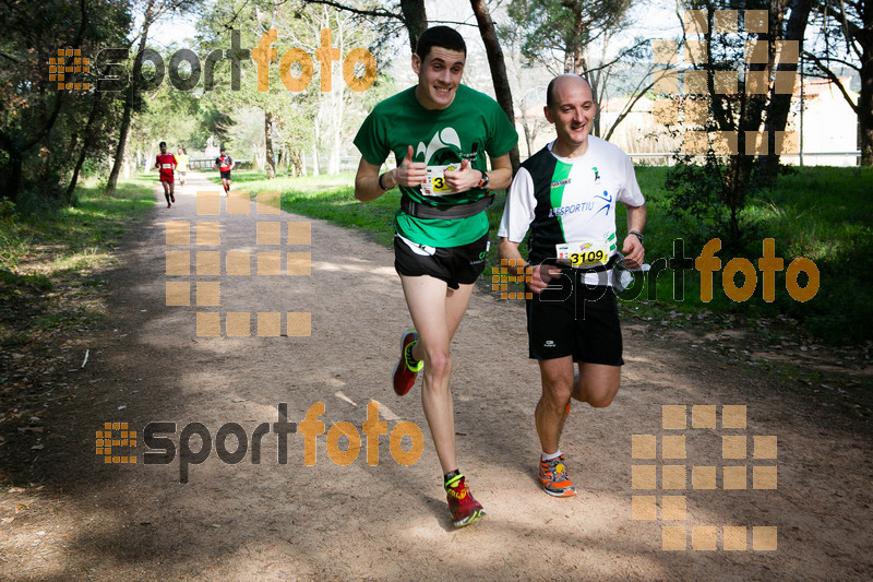 Esport Foto - Esportfoto .CAT - Fotos de MVV'14 Marató Vies Verdes Girona Ruta del Carrilet - Dorsal [3196] -   1392573928_3973.jpg