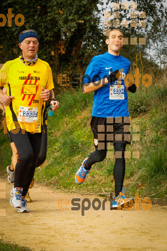 Esport Foto - Esportfoto .CAT - Fotos de MVV'14 Marató Vies Verdes Girona Ruta del Carrilet - Dorsal [2334] -   1392574300_6672.jpg