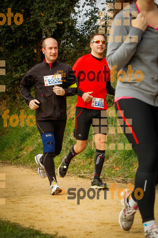 Esport Foto - Esportfoto .CAT - Fotos de MVV'14 Marató Vies Verdes Girona Ruta del Carrilet - Dorsal [2125] -   1392574329_6682.jpg