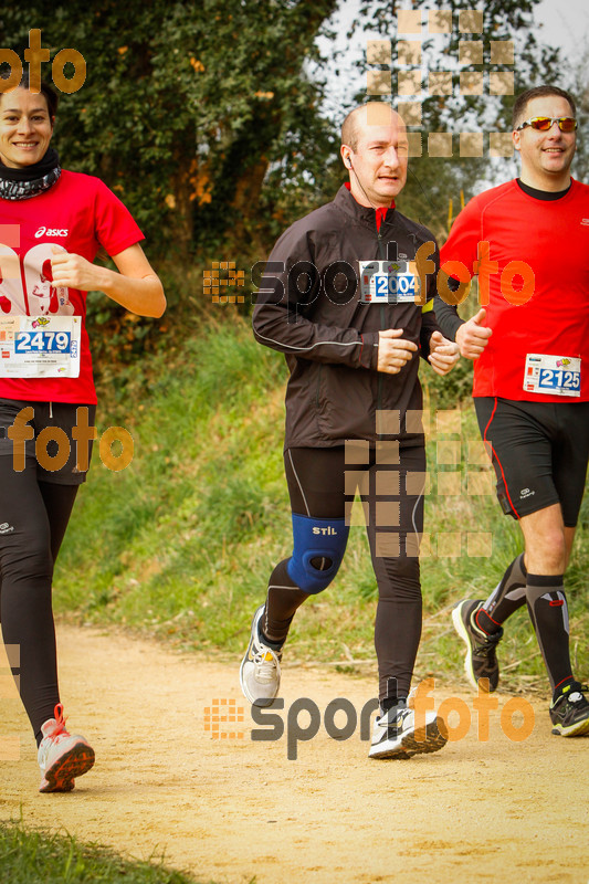 Esport Foto - Esportfoto .CAT - Fotos de MVV'14 Marató Vies Verdes Girona Ruta del Carrilet - Dorsal [2479] -   1392574332_6683.jpg