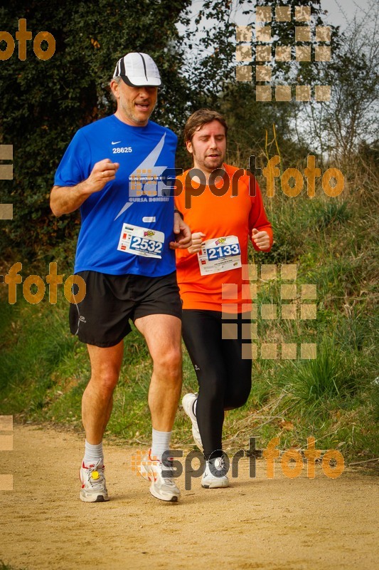 Esport Foto - Esportfoto .CAT - Fotos de MVV'14 Marató Vies Verdes Girona Ruta del Carrilet - Dorsal [2532] -   1392574363_6694.jpg