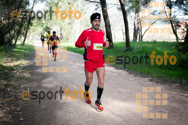 Esport Foto - Esportfoto .CAT - Fotos de MVV'14 Marató Vies Verdes Girona Ruta del Carrilet - Dorsal [3169] -   1392574399_3974.jpg