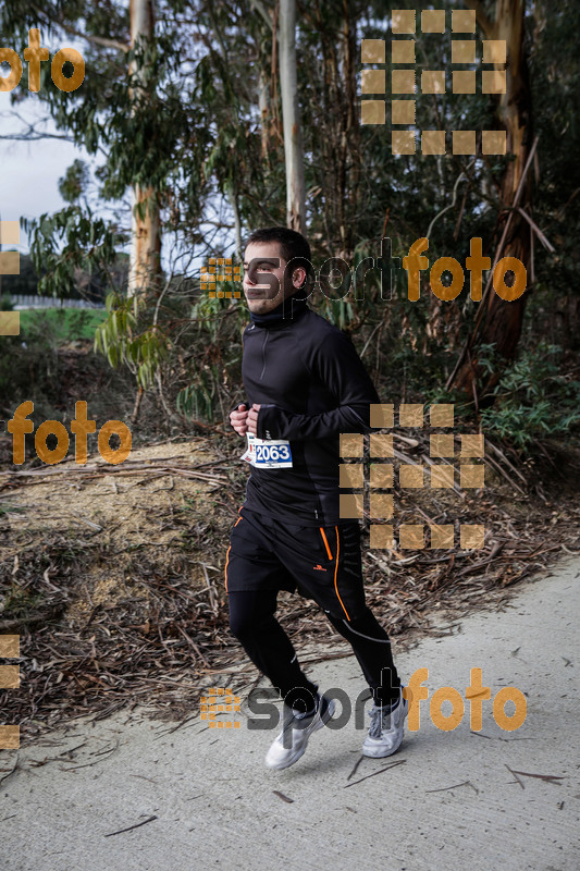 Esport Foto - Esportfoto .CAT - Fotos de MVV'14 Marató Vies Verdes Girona Ruta del Carrilet - Dorsal [2063] -   1392575216_6009.jpg