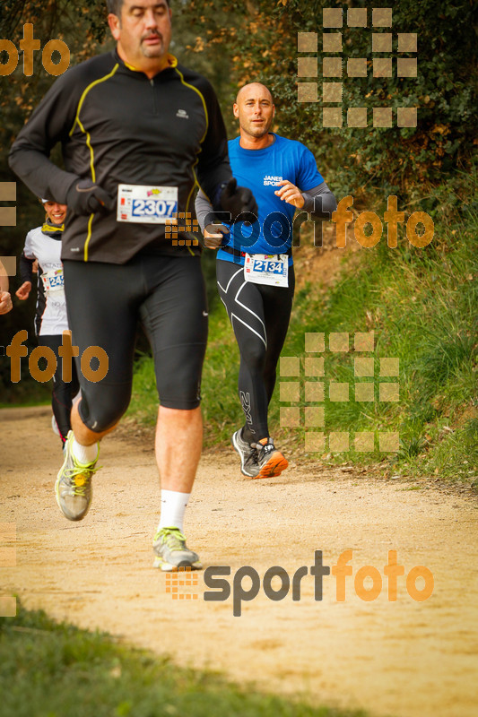 Esport Foto - Esportfoto .CAT - Fotos de MVV'14 Marató Vies Verdes Girona Ruta del Carrilet - Dorsal [2134] -   1392575346_6622.jpg