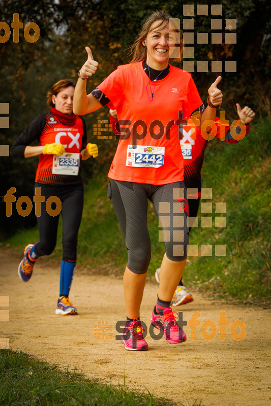 Esport Foto - Esportfoto .CAT - Fotos de MVV'14 Marató Vies Verdes Girona Ruta del Carrilet - Dorsal [2442] -   1392575377_6633.jpg