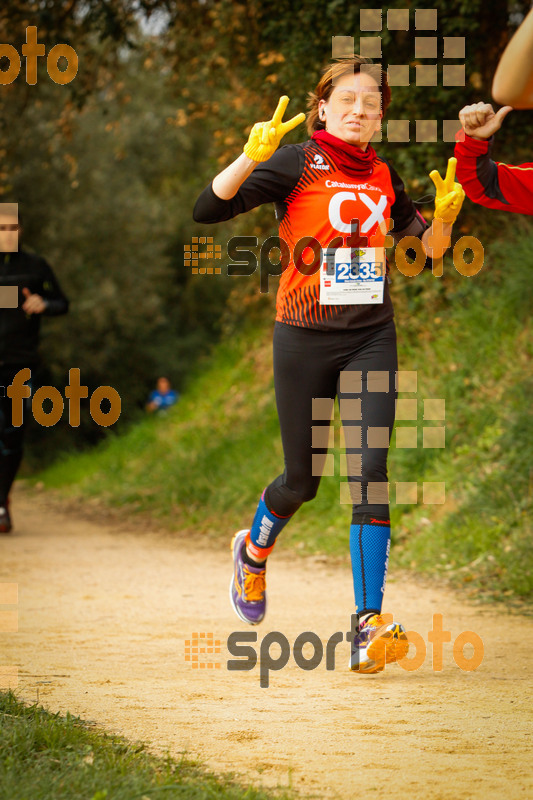 Esport Foto - Esportfoto .CAT - Fotos de MVV'14 Marató Vies Verdes Girona Ruta del Carrilet - Dorsal [2335] -   1392575380_6634.jpg