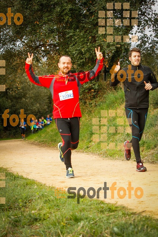 Esport Foto - Esportfoto .CAT - Fotos de MVV'14 Marató Vies Verdes Girona Ruta del Carrilet - Dorsal [2072] -   1392575397_6640.jpg