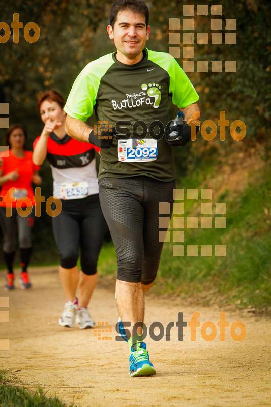 Esport Foto - Esportfoto .CAT - Fotos de MVV'14 Marató Vies Verdes Girona Ruta del Carrilet - Dorsal [2092] -   1392575434_6653.jpg