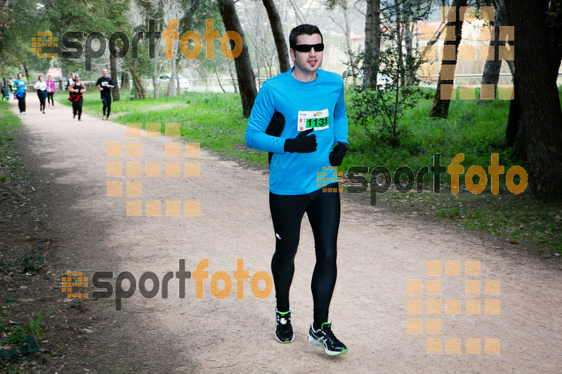 Esport Foto - Esportfoto .CAT - Fotos de MVV'14 Marató Vies Verdes Girona Ruta del Carrilet - Dorsal [1131] -   1392575488_2789.jpg