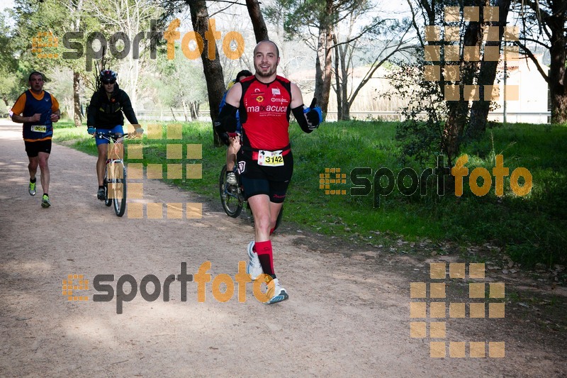 Esport Foto - Esportfoto .CAT - Fotos de MVV'14 Marató Vies Verdes Girona Ruta del Carrilet - Dorsal [3142] -   1392575517_3982.jpg