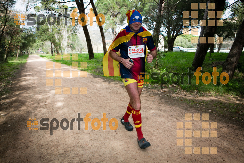 Esport Foto - Esportfoto .CAT - Fotos de MVV'14 Marató Vies Verdes Girona Ruta del Carrilet - Dorsal [4063] -   1392575558_4872.jpg