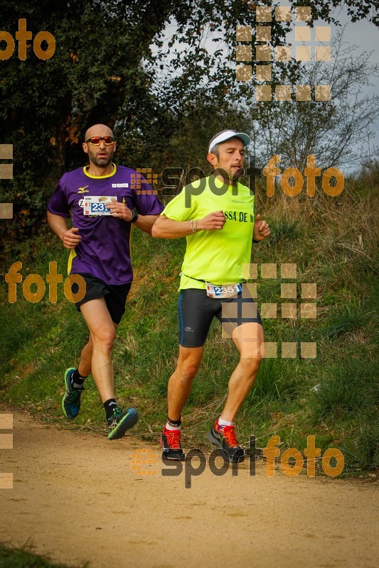 Esport Foto - Esportfoto .CAT - Fotos de MVV'14 Marató Vies Verdes Girona Ruta del Carrilet - Dorsal [2370] -   1392576011_5896.jpg