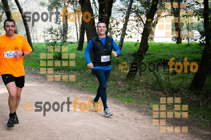 Esport Foto - Esportfoto .CAT - Fotos de MVV'14 Marató Vies Verdes Girona Ruta del Carrilet - Dorsal [2401] -   1392576131_3285.jpg