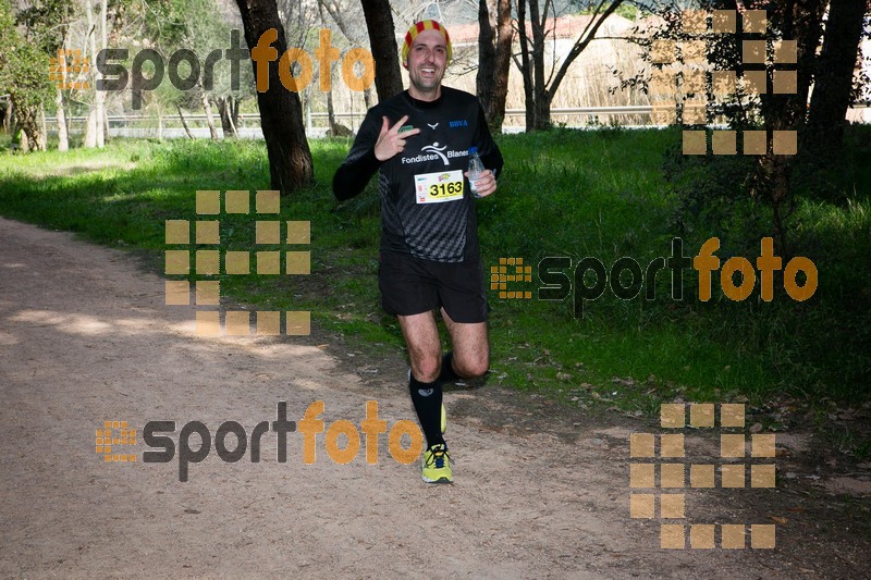 Esport Foto - Esportfoto .CAT - Fotos de MVV'14 Marató Vies Verdes Girona Ruta del Carrilet - Dorsal [3163] -   1392576146_3997.jpg