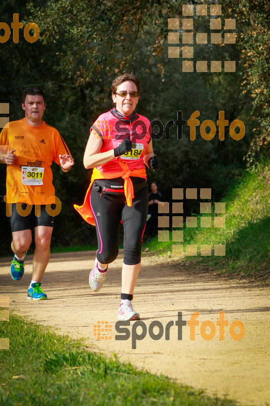 Esport Foto - Esportfoto .CAT - Fotos de MVV'14 Marató Vies Verdes Girona Ruta del Carrilet - Dorsal [3184] -   1392576742_7226.jpg