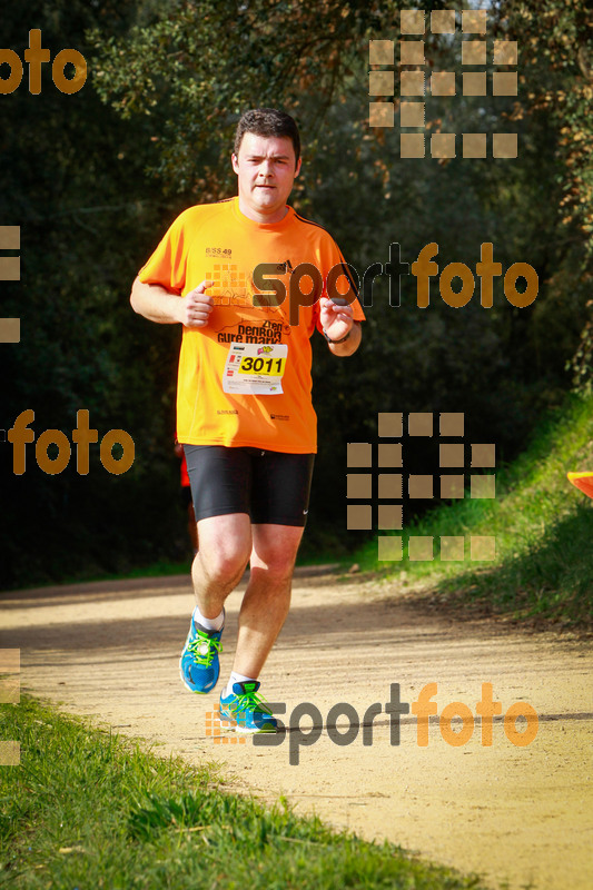 Esport Foto - Esportfoto .CAT - Fotos de MVV'14 Marató Vies Verdes Girona Ruta del Carrilet - Dorsal [3011] -   1392576748_7228.jpg