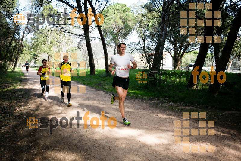 Esport Foto - Esportfoto .CAT - Fotos de MVV'14 Marató Vies Verdes Girona Ruta del Carrilet - Dorsal [4493] -   1392576857_4131.jpg