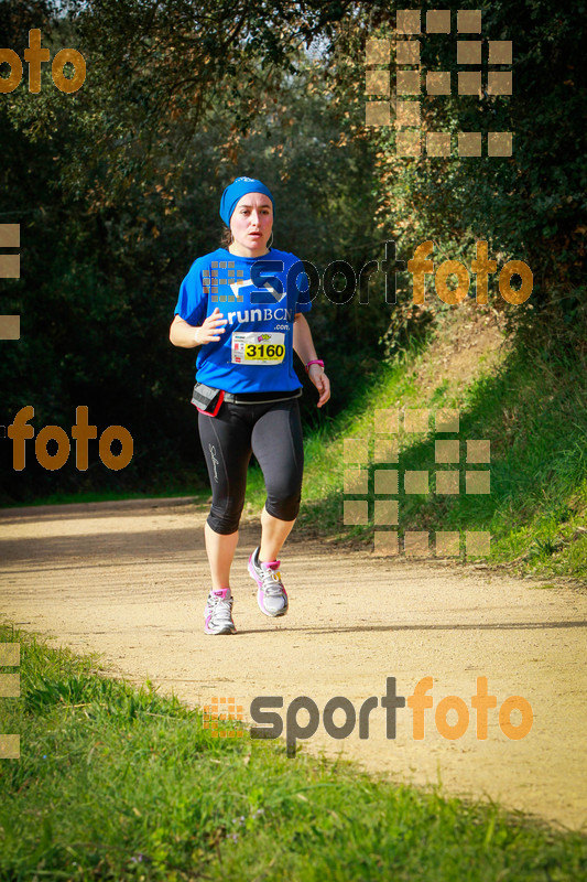 Esport Foto - Esportfoto .CAT - Fotos de MVV'14 Marató Vies Verdes Girona Ruta del Carrilet - Dorsal [3160] -   1392577560_7215.jpg