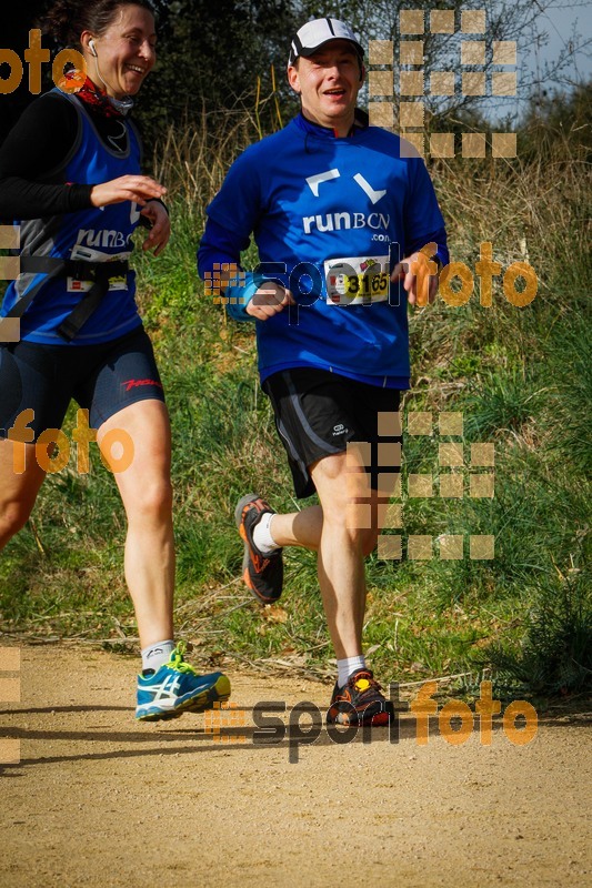 Esport Foto - Esportfoto .CAT - Fotos de MVV'14 Marató Vies Verdes Girona Ruta del Carrilet - Dorsal [3165] -   1392580236_7016.jpg