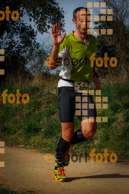 Esport Foto - Esportfoto .CAT - Fotos de MVV'14 Marató Vies Verdes Girona Ruta del Carrilet - Dorsal [3221] -   1392580275_7030.jpg