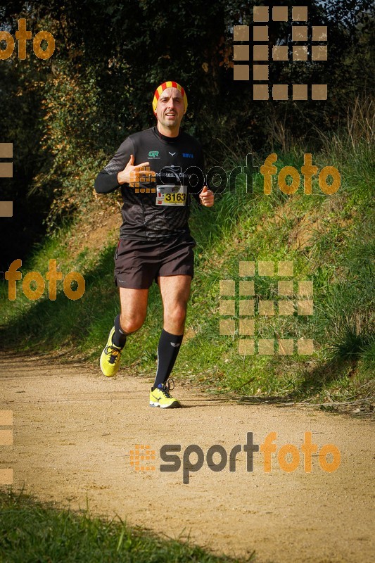 Esport Foto - Esportfoto .CAT - Fotos de MVV'14 Marató Vies Verdes Girona Ruta del Carrilet - Dorsal [3163] -   1392580283_7033.jpg