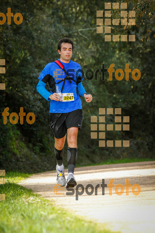 Esport Foto - Esportfoto .CAT - Fotos de MVV'14 Marató Vies Verdes Girona Ruta del Carrilet - Dorsal [3247] -   1392580286_7034.jpg