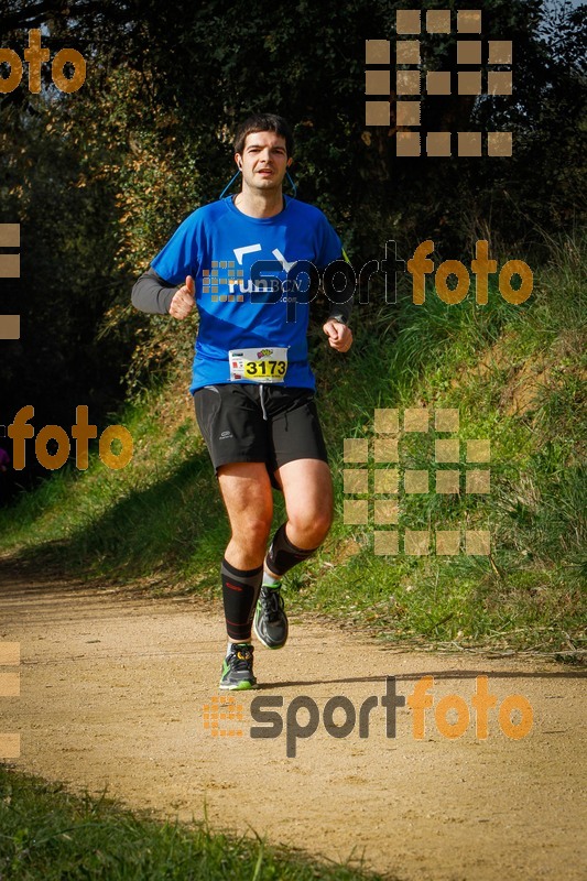 Esport Foto - Esportfoto .CAT - Fotos de MVV'14 Marató Vies Verdes Girona Ruta del Carrilet - Dorsal [3173] -   1392580319_7046.jpg