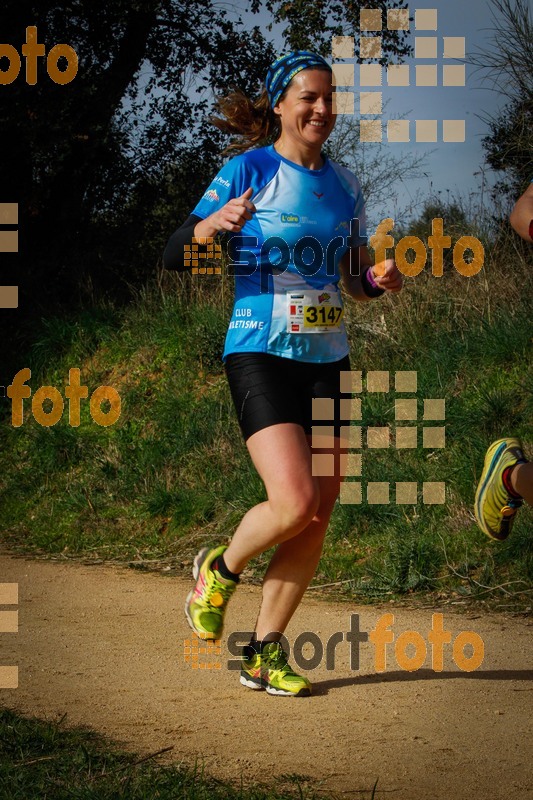 Esport Foto - Esportfoto .CAT - Fotos de MVV'14 Marató Vies Verdes Girona Ruta del Carrilet - Dorsal [3147] -   1392580389_7071.jpg