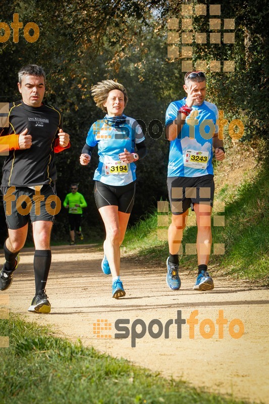 Esport Foto - Esportfoto .CAT - Fotos de MVV'14 Marató Vies Verdes Girona Ruta del Carrilet - Dorsal [3243] -   1392580410_7078.jpg