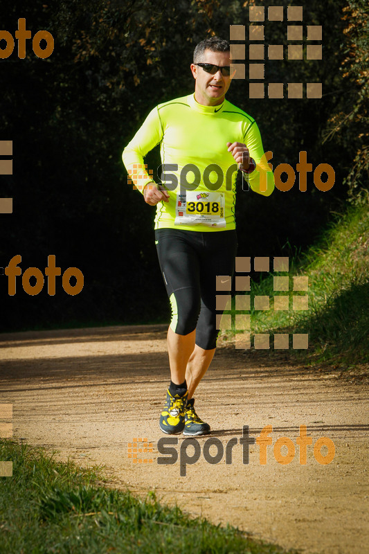 Esport Foto - Esportfoto .CAT - Fotos de MVV'14 Marató Vies Verdes Girona Ruta del Carrilet - Dorsal [3018] -   1392580429_7085.jpg