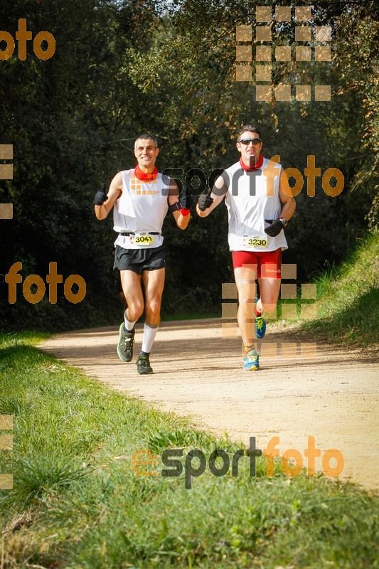 Esport Foto - Esportfoto .CAT - Fotos de MVV'14 Marató Vies Verdes Girona Ruta del Carrilet - Dorsal [3230] -   1392580457_7095.jpg