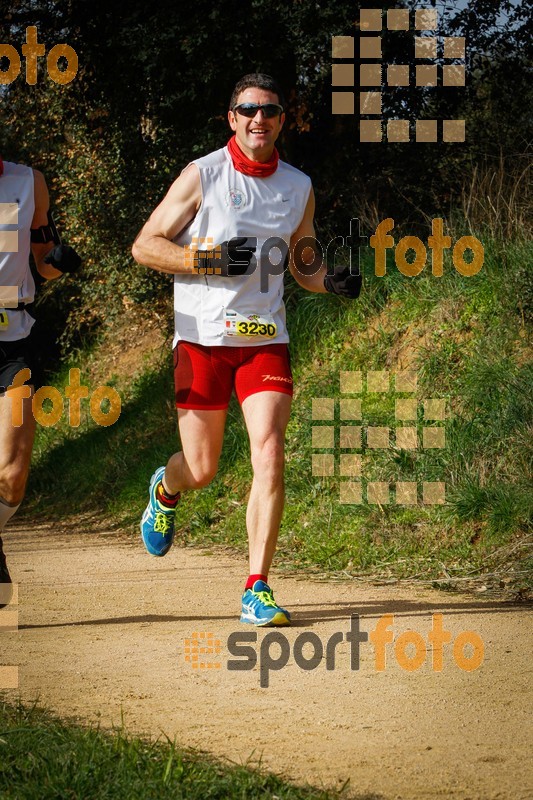 Esport Foto - Esportfoto .CAT - Fotos de MVV'14 Marató Vies Verdes Girona Ruta del Carrilet - Dorsal [3230] -   1392580466_7098.jpg